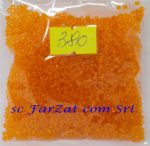 Margele-portocalii 2 mm cod 380 - imagine 2