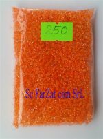 Margele portocalii 2 mm cod 250 - imagine 2