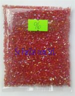 Margele rosii 3 mm cod 082 - imagine 2