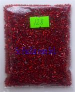 Margele rosii 3 mm cod 082 - imagine 3