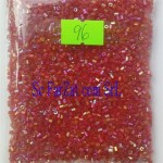 Margele rosii 3 mm cod 096