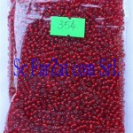 Margele rosii 3 mm cod 354
