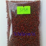 Margele rosii 2mm cod 319 A