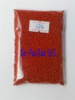 Margele rosii 2mm cod 319 A - imagine 5