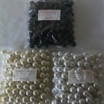 Margele rotunde de 18 mm