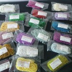 Margele rotunde de 3 mm