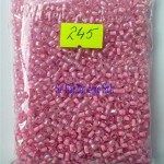 Margele roz 4 mm cod 245