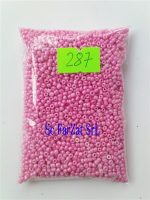 Margele roz 2mm cod 287