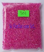 Margele ciclam 2 mm cod 301 - imagine 2