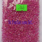 Margele siclam 4 mm cod 246