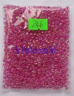 Margele siclam 4 mm cod 246