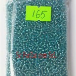 Margele turcoaz 2mm cod 165 A