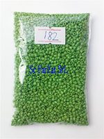 Margele verzi 2 mm cod 182