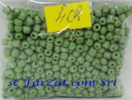 Margele - verde gazon 4 mm cod 408
