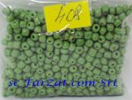 Margele - verde gazon 4 mm cod 408 - imagine 3