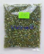 Margele verzi 3 mm cod 210 - imagine 2