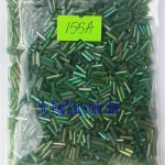 Margele verzi 6 mm cod 155 A