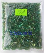 Margele verzi 6 mm cod 155 A