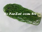 Margele verz la sirag de 3 mm cod 125 - imagine 2