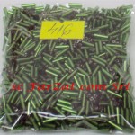 Margele verzi 6 mm cod 416