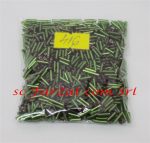 Margele verzi 6 mm cod 416 - imagine 3