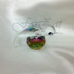 Marturie delfinas din semicristal