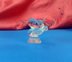 Marturie fluture semicristal