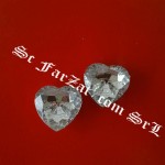 Nasturi  inimioara  28 mm cod 13