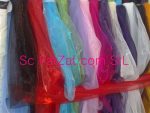 Organza colorata - imagine 3