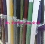 Organza creponata gri - imagine 3