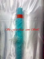 Organza turcoaz - imagine 3