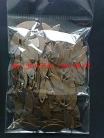 Paiete metalice ovala de 18 x 6 mm cod 5 - imagine 5