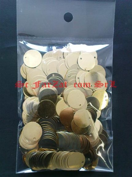paiete rotunde de 12mm cod 33