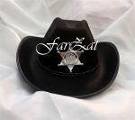 Palarie sheriff - imagine 3