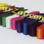 Panglica dublu satinata 3 cm/10 metri