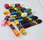 Panglica dublu satinata 2 cm/10 metri - imagine 4