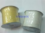 Panglica organza 6 mm rola 500 yards