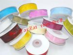 Panglica organza 2 cm - imagine 4