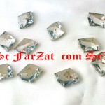 Pietre de cusut cosmic de 22x17mm cod 111