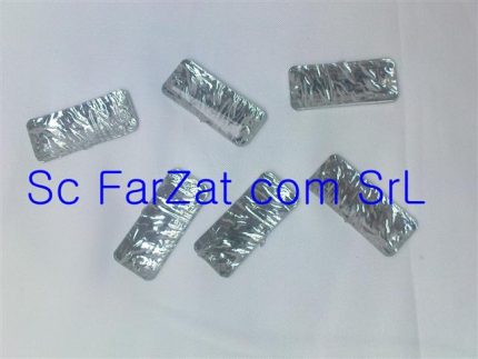 Pietre de cusut dreptunghi de 15x35 mm cod 209