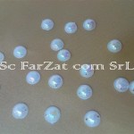 Pietre de cusut rotunda de 8 mm cod 184