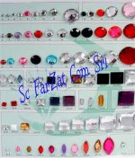 Pietre de cusut rotunde de 20 mm cod 253 - imagine 7