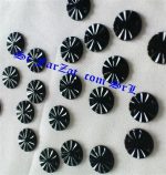 Pietre de cusut rotunde cu striati de 12mm cod 128 - imagine 4