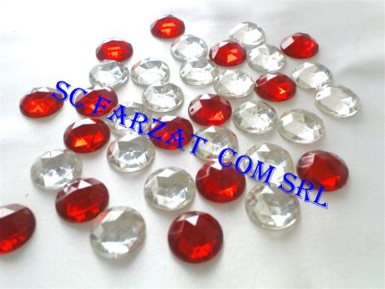 Pietre de cusut rotunde mari de 18 mm cod 26