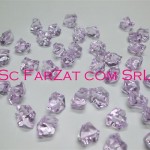 Pietre decorative lila