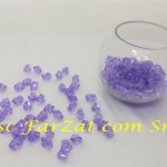 Pietre decorative mov