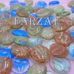 Pietricele decorative din sticla