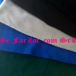 Material polar kaki inchis