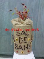 Sac de bani - imagine 6