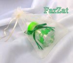 Saculet marturii 16 x 11 cm - imagine 4